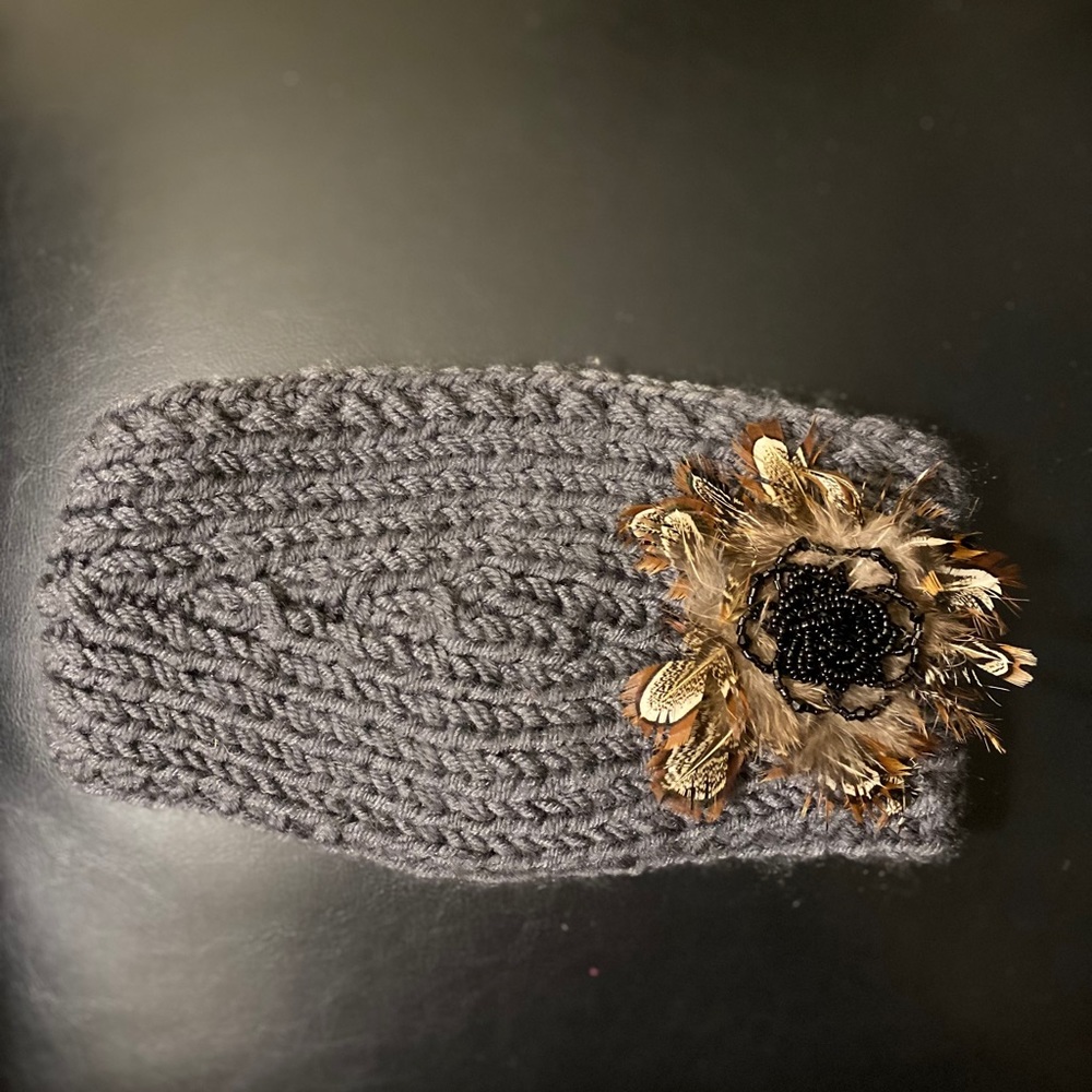 🍎 3/$6 or $4 each 🍎  Knitted ear warmer/headband